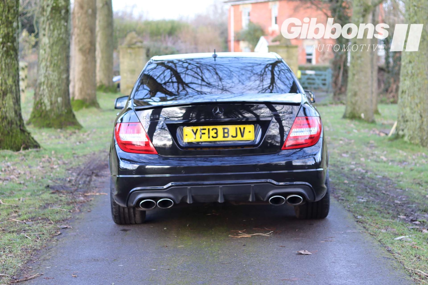 Used Mercedes-Benz C Class 2013 for sale - 77213730: Photo 14