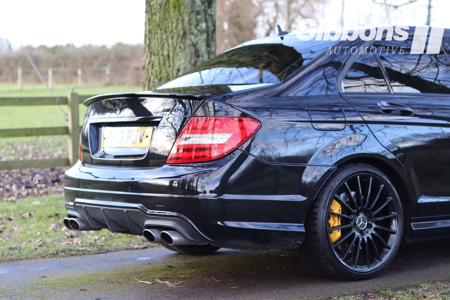 Used Mercedes-Benz C Class 2013 for sale - 77213730: Photo 15