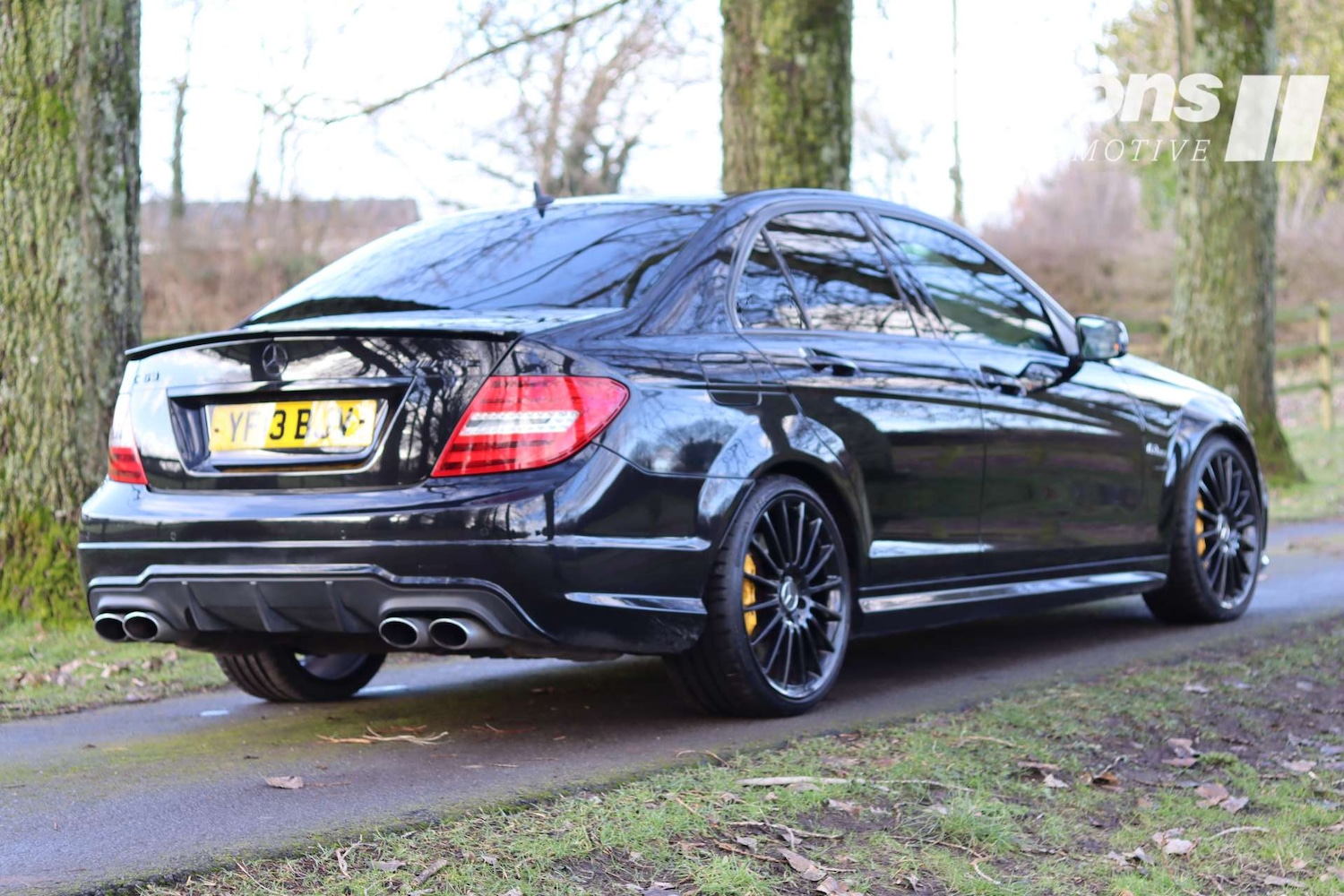 Used Mercedes-Benz C Class 2013 for sale - 77213730: Photo 16