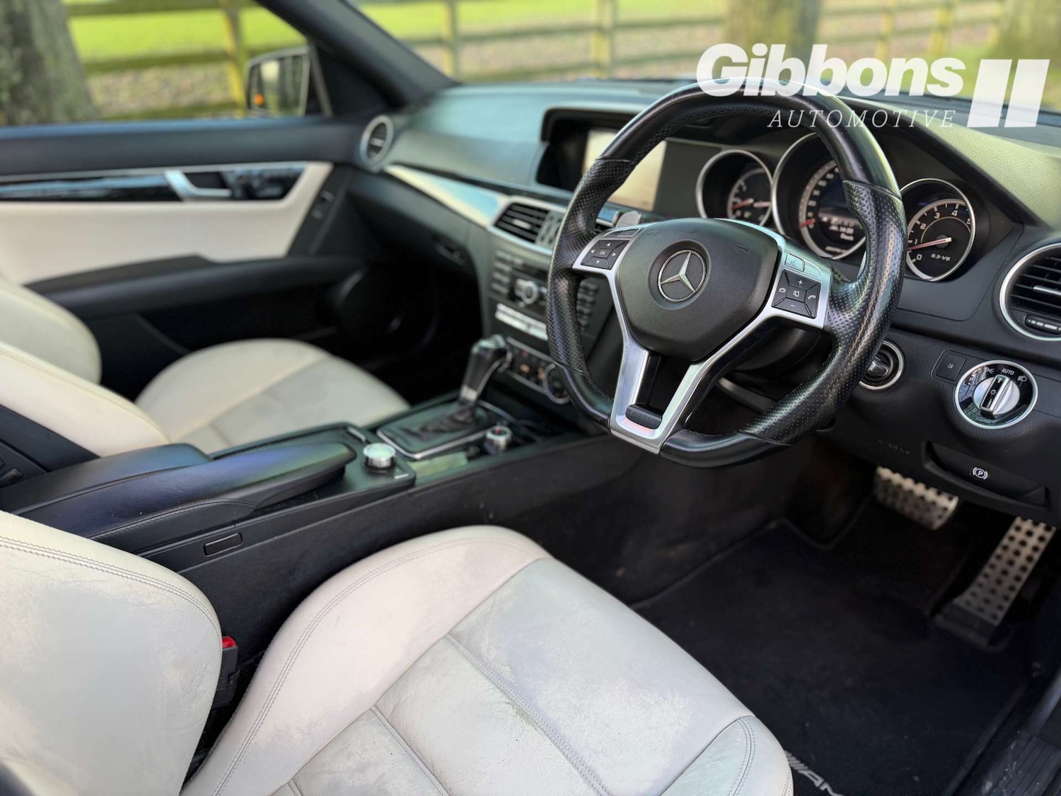 Used Mercedes-Benz C Class 2013 for sale - 77213730: Photo 17