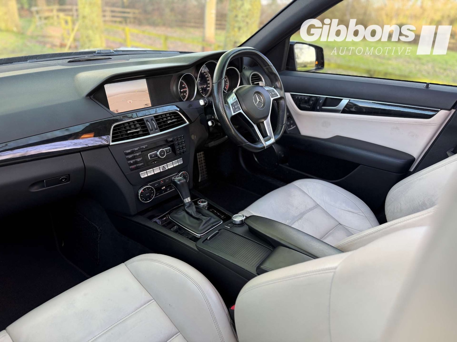 Used Mercedes-Benz C Class 2013 for sale - 77213730: Photo 18