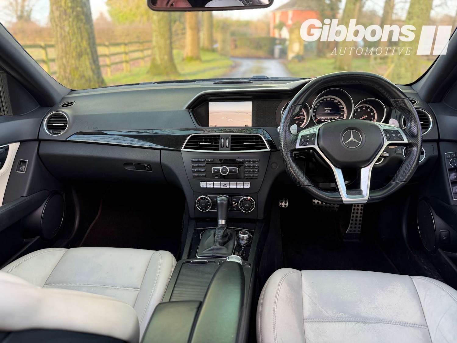 Used Mercedes-Benz C Class 2013 for sale - 77213730: Photo 19