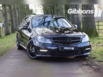 Used Mercedes-Benz C Class 2013 for sale - 77213730: Photo