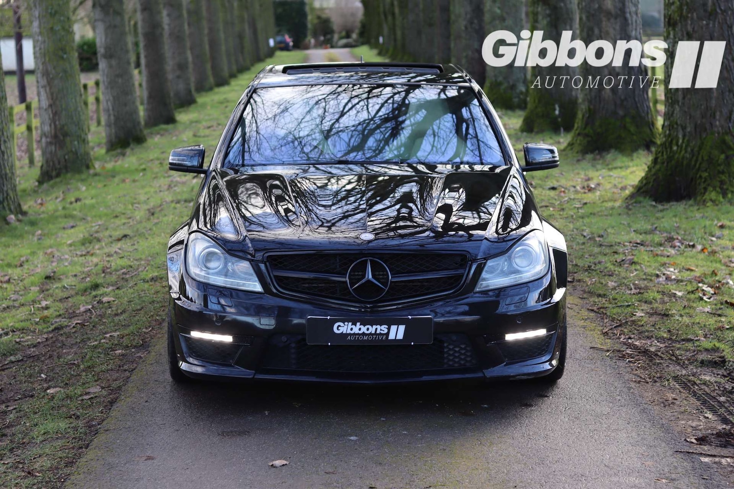 Used Mercedes-Benz C Class 2013 for sale - 77213730: Photo 2