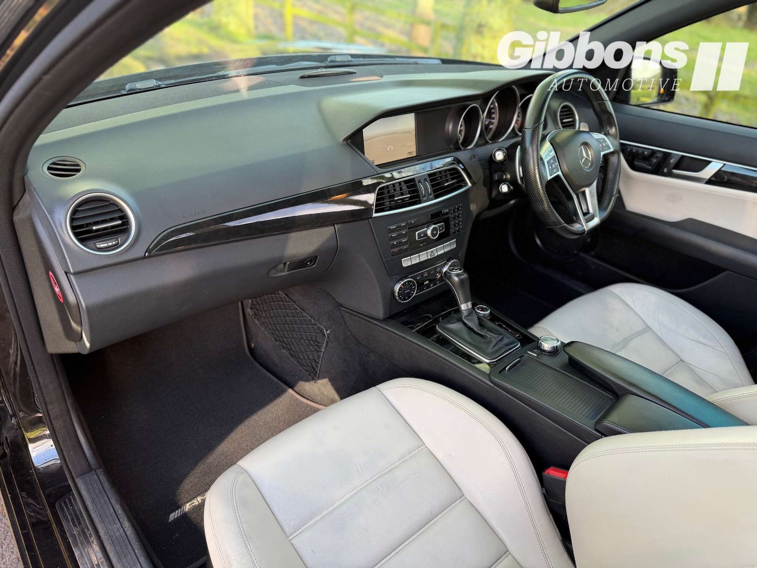 Used Mercedes-Benz C Class 2013 for sale - 77213730: Photo 20