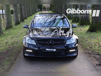 Used Mercedes-Benz C Class 2013 for sale - 77213730: Photo