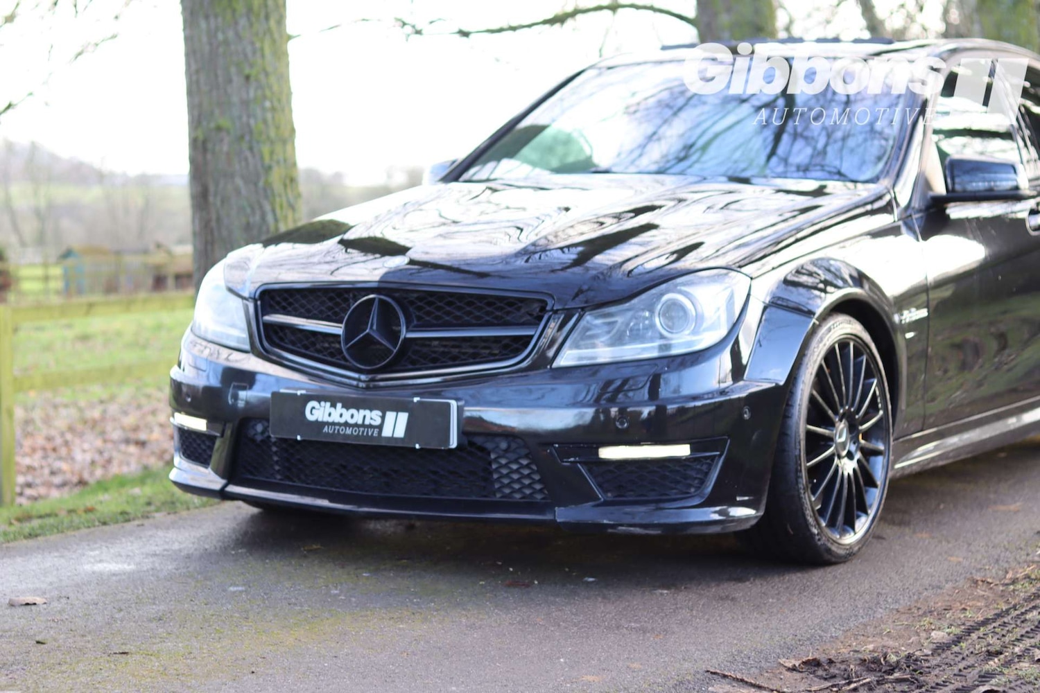 Used Mercedes-Benz C Class 2013 for sale - 77213730: Photo 3