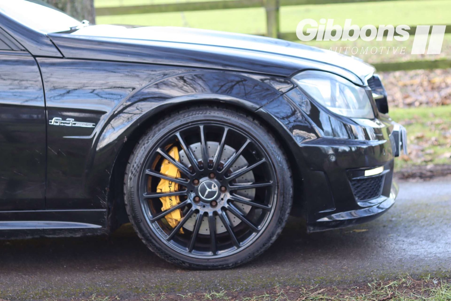 Used Mercedes-Benz C Class 2013 for sale - 77213730: Photo 35