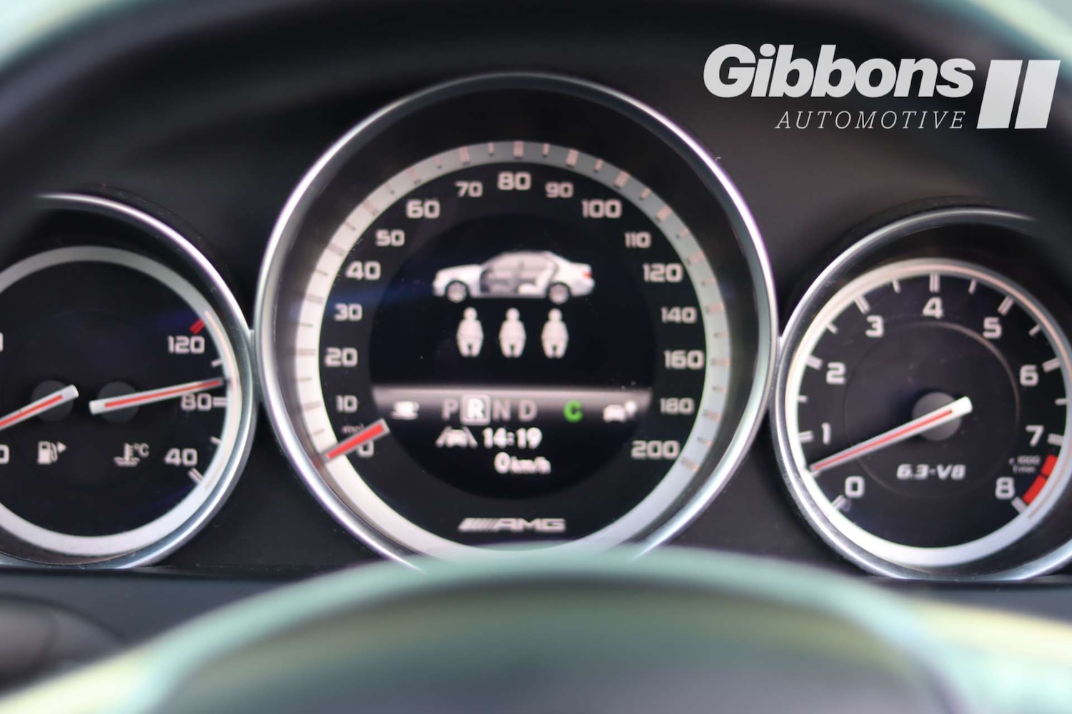 Used Mercedes-Benz C Class 2013 for sale - 77213730: Photo 39