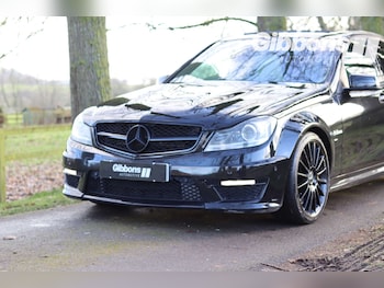 Used Mercedes-Benz C Class 2013 for sale - 77213730: Photo