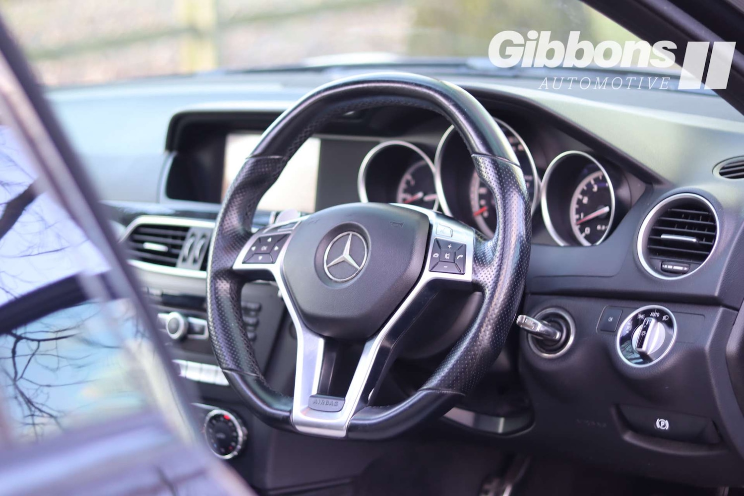 Used Mercedes-Benz C Class 2013 for sale - 77213730: Photo 41