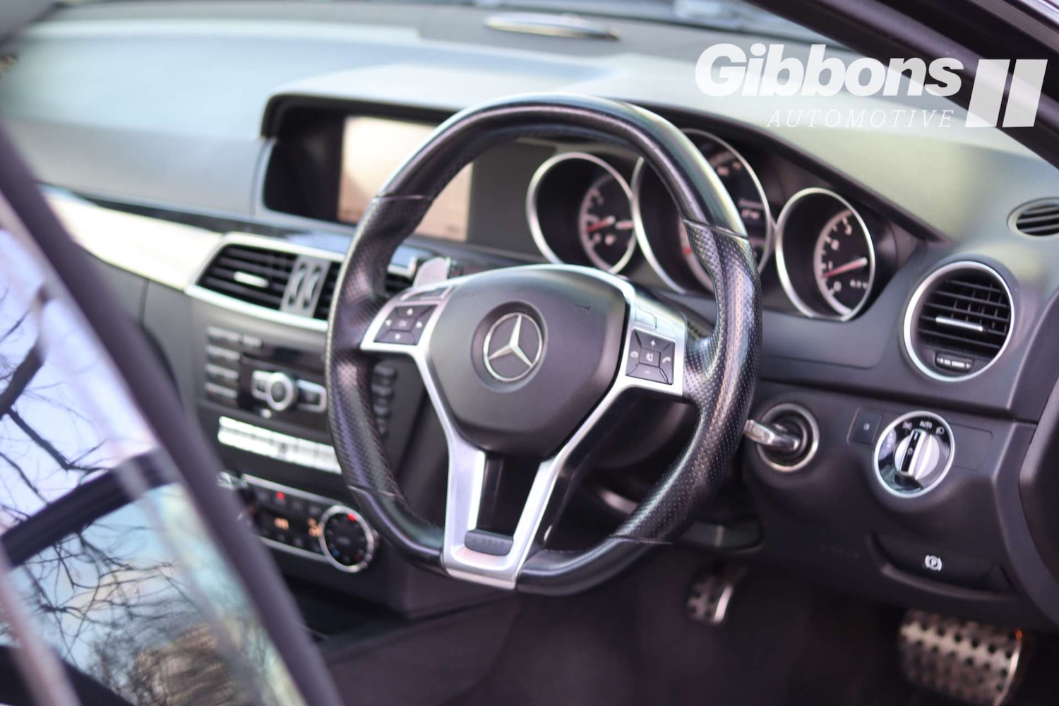 Used Mercedes-Benz C Class 2013 for sale - 77213730: Photo 42