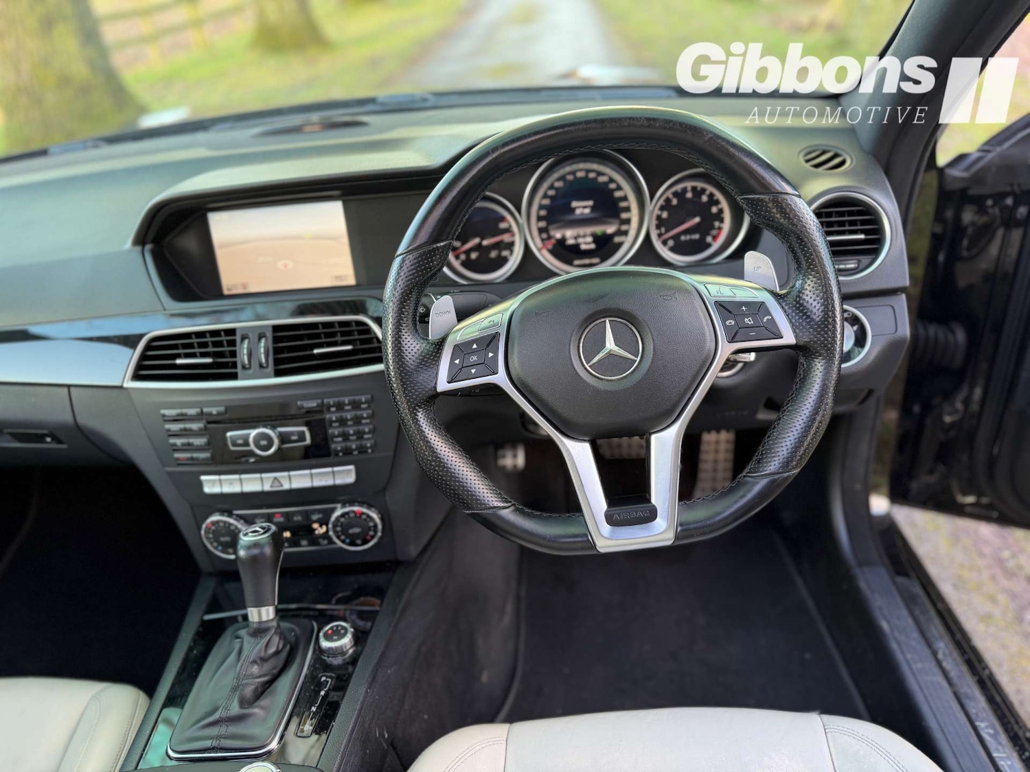 Used Mercedes-Benz C Class 2013 for sale - 77213730: Photo 43