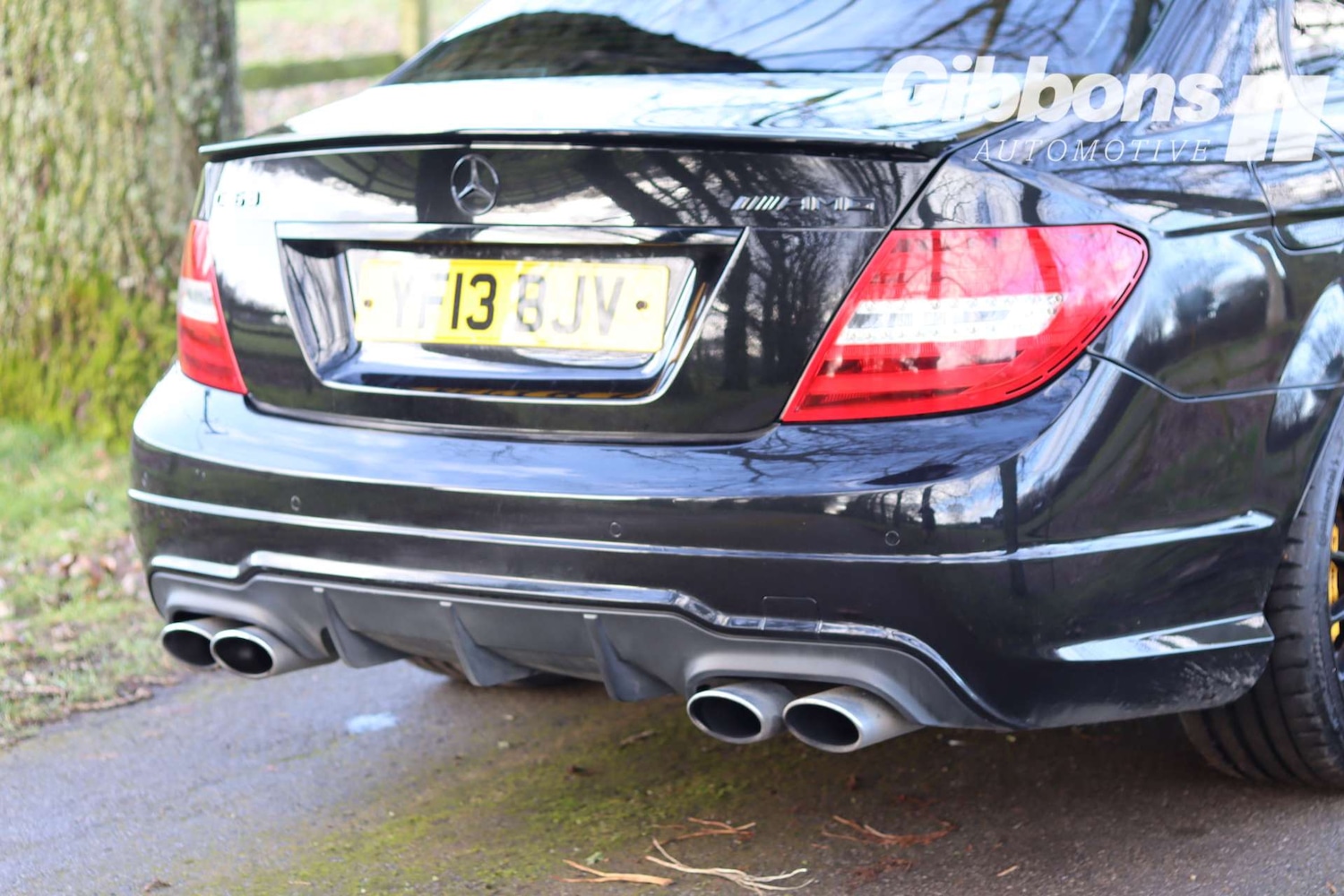 Used Mercedes-Benz C Class 2013 for sale - 77213730: Photo 53