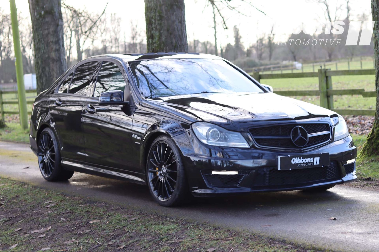 Used Mercedes-Benz C Class 2013 for sale - 77213730: Photo 6