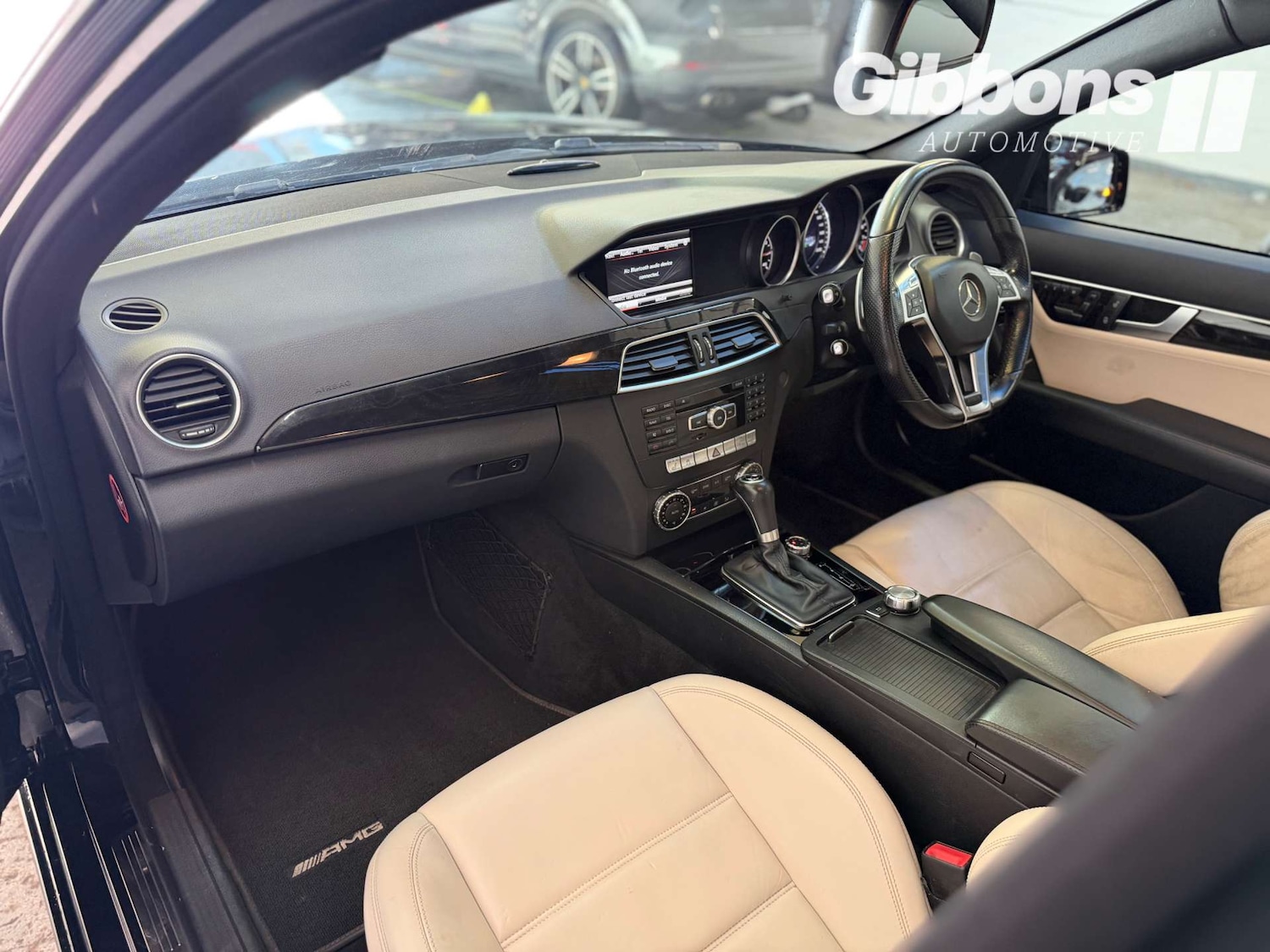 Used Mercedes-Benz C Class 2013 for sale - 77213730: Photo 73