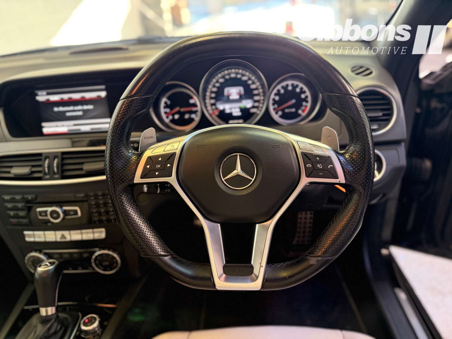 Used Mercedes-Benz C Class 2013 for sale - 77213730: Photo 75