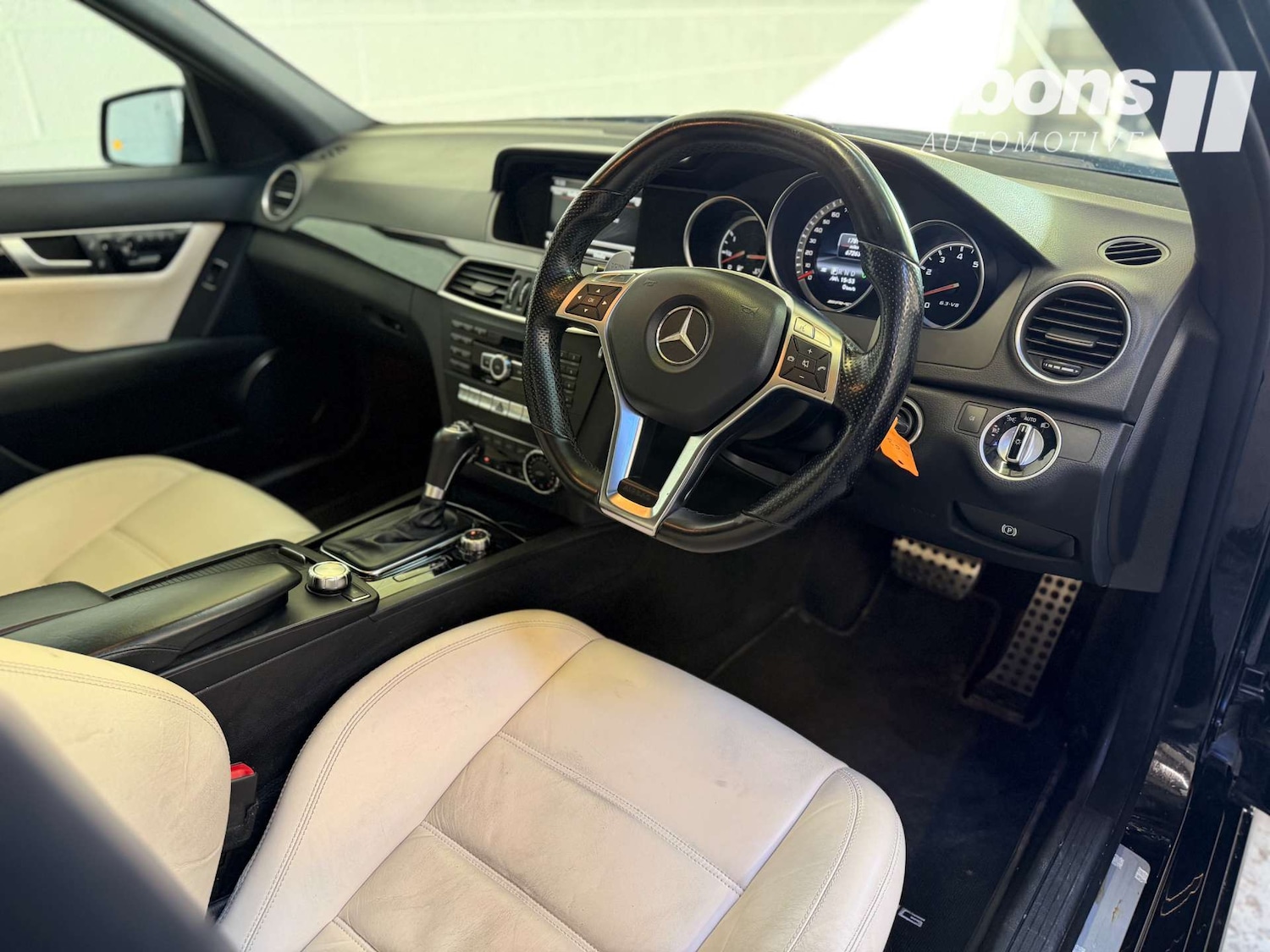 Used Mercedes-Benz C Class 2013 for sale - 77213730: Photo 77