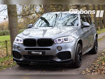 Used BMW X5 2015 for sale - 76481440: Photo