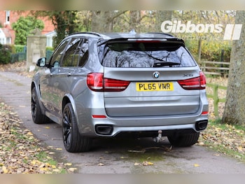 Used BMW X5 2015 for sale - 76481440: Photo