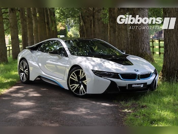 Used BMW i8 2016 for sale - 78996992: Photo