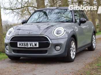 Used MINI Hatch 2018 for sale - 74459761: Photo