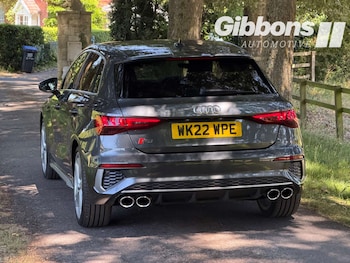 Used Audi S3 2022 for sale - 79165164: Photo