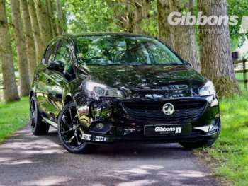 2019 - 1.4 Corsa SRI VX-Line Nav Black 5dr