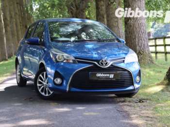 2016 - 1.3 Yaris Icon VVT-I 5dr