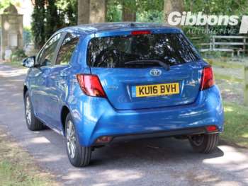 Used Toyota Yaris 2016 for sale - 75085333: Photo