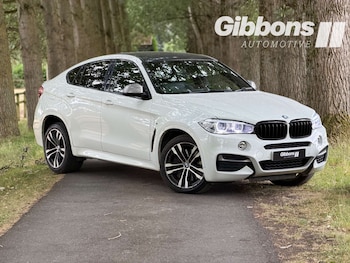 Used BMW X6 2018 for sale - 79311367: Photo