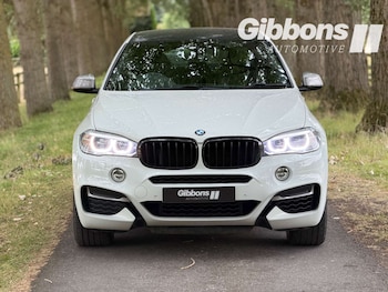 Used BMW X6 2018 for sale - 79311367: Photo