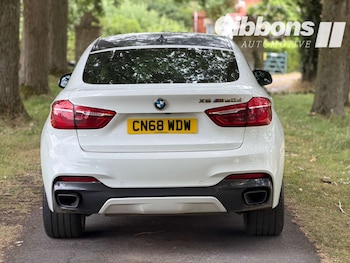 Used BMW X6 2018 for sale - 79311367: Photo