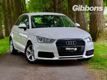 2018 - 1.0 A1 Sportback TFSI SE 5dr