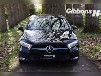 Used Mercedes-Benz A-Class 2018 for sale - 76530916: Photo