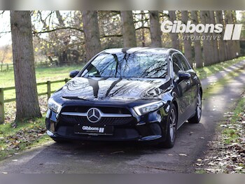 Used Mercedes-Benz A-Class 2018 for sale - 76530916: Photo