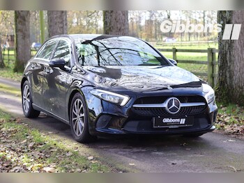 Used Mercedes-Benz A-Class 2018 for sale - 76530916: Photo