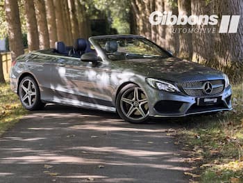 Used Mercedes-Benz C Class 2018 for sale - 79640309: Photo
