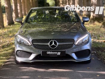 Used Mercedes-Benz C Class 2018 for sale - 79640309: Photo