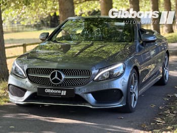 Used Mercedes-Benz C Class 2018 for sale - 79640309: Photo
