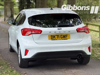 Used Ford Focus 2022 for sale - 79866961: Photo