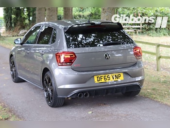 Used Volkswagen Polo 2020 for sale - 75585909: Photo
