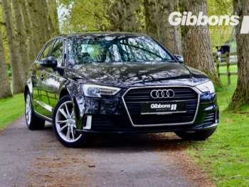 2017 - 1.4 A3 Sportback Sport TFSI Semi-Auto 5dr