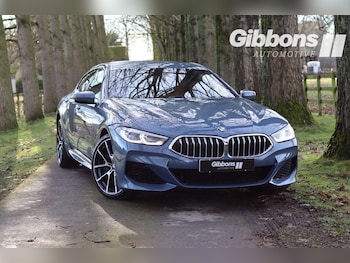 Used BMW 8 Series 2020 for sale - 79197753: Photo