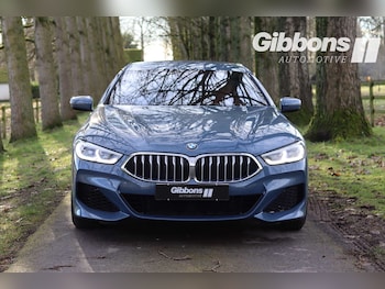 Used BMW 8 Series 2020 for sale - 79197753: Photo