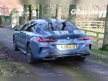 Used BMW 8 Series 2020 for sale - 79197753: Photo