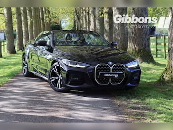 Used BMW 4 Series 2021 for sale - 78324639: Photo