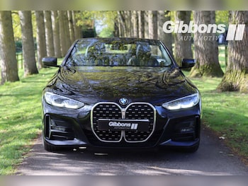 Used BMW 4 Series 2021 for sale - 78324639: Photo