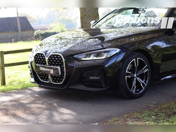 Used BMW 4 Series 2021 for sale - 78324639: Photo