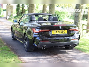 Used BMW 4 Series 2021 for sale - 78324639: Photo